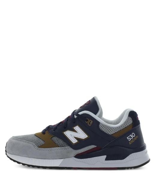 New Balance Blue 530 "Explorer" Sneakers for men