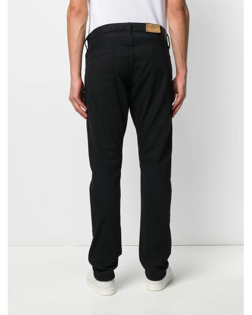 Polo Ralph Lauren Black Sullivan Slim Stretch Jeans for men