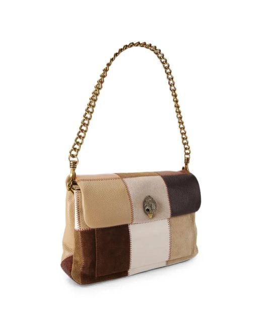 Kurt Geiger Natural Sac À Bandoulière Celia