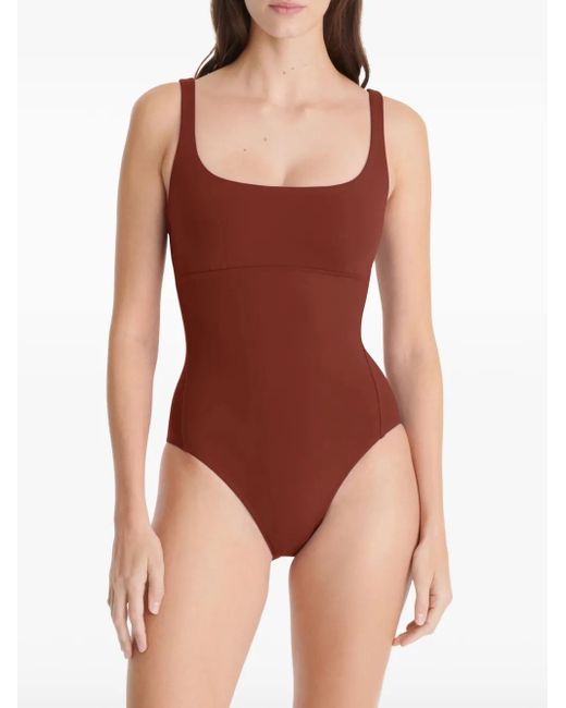 Eres Red Arnaque Swimsuit