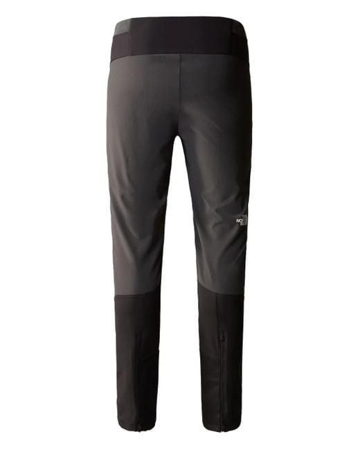 The North Face Black Logo-Print Performance Leggings