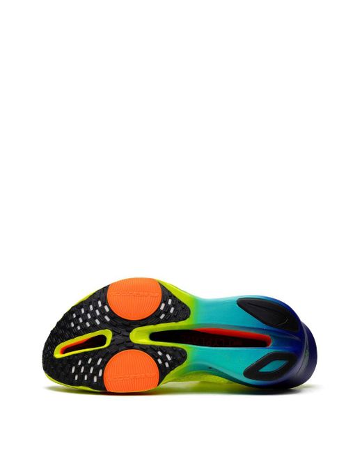 Zapatillas ZoomX AlphaFly 3 Volt Nike de hombre de color Yellow