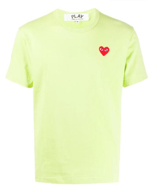 COMME DES GARÇONS PLAY Multicolor Comme Des Garcons Play T-shirts And Polos for men