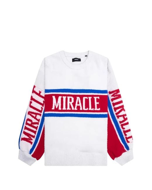 NAHMIAS Red Pull Miracle Oversize for men