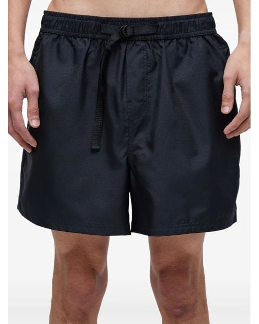Osklen Blue Aquaone Urban Swim Shorts for men