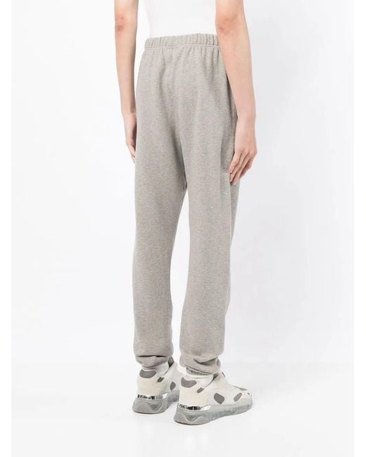Fear Of God Gray Jersey Track Pants for men