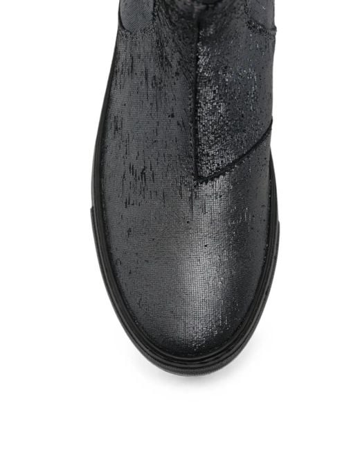 Agl Attilio Giusti Leombruni Black Meghan Ankle Boots