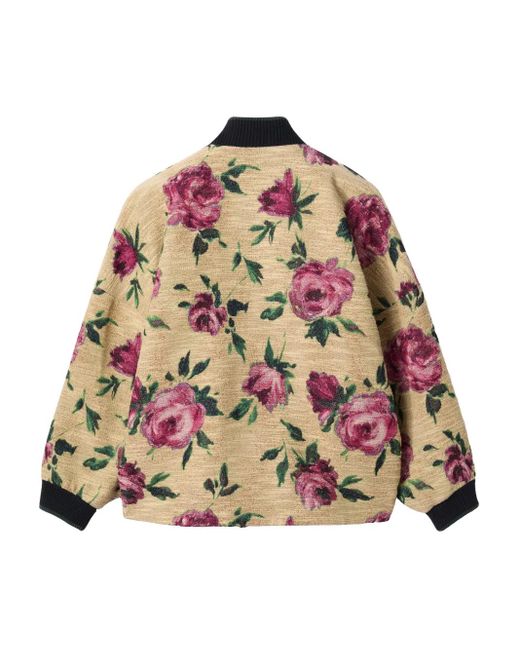LaDoubleJ Natural Brooklyn Bomber Jacket