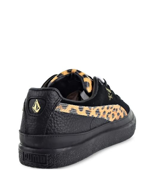PUMA Blue Clyde Rt "Volcom for men
