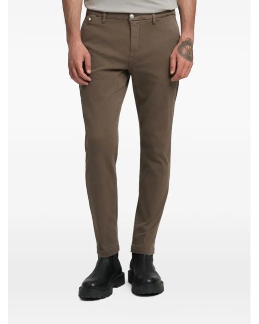 Replay Natural Button Jeans for men