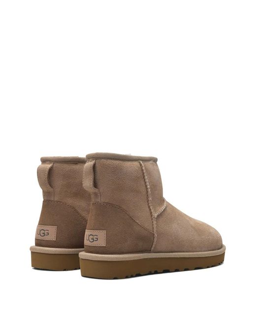 Ugg Brown Classic Mini Ii Boots