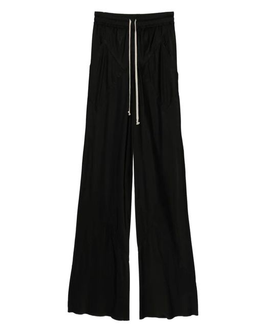 Rick Owens Black Trousers