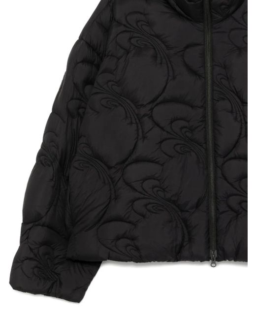 JNBY Black Short Down Jacket