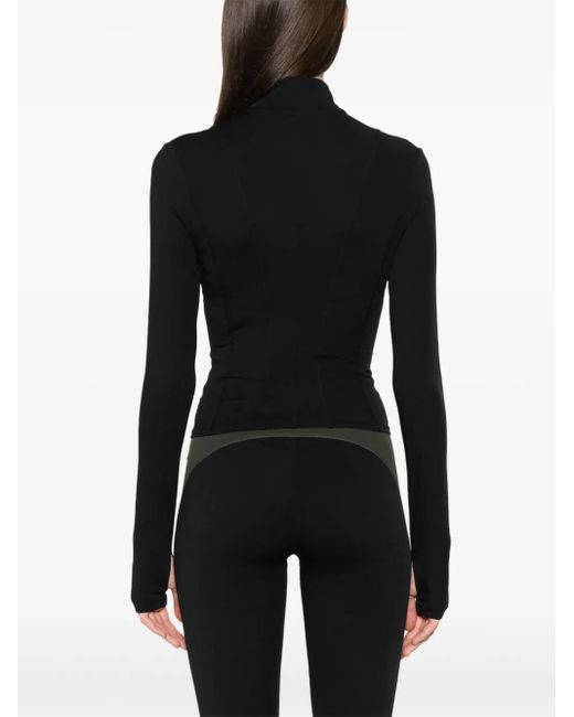 P.E Nation Black Breakthrough Jacket