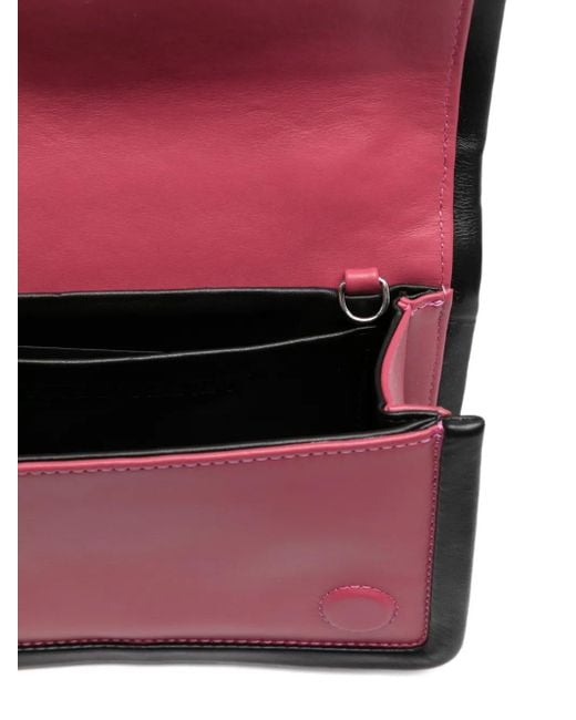 Pierre Hardy Red Alpha Tote Bag Mit Einsätzen