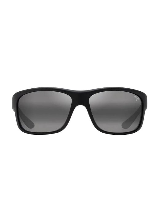 Maui Jim Gray Southern Cross Sunglasses