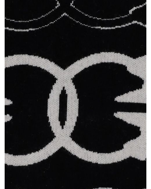 Pinko Black Scarfs