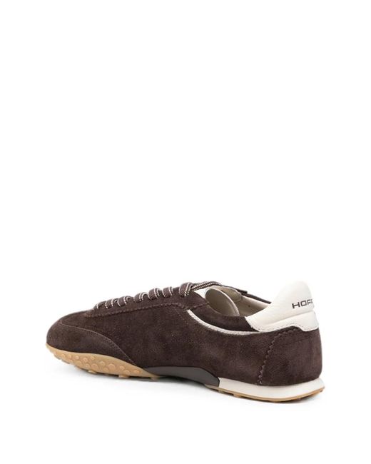 HOFF Brown Bridge Sneakers