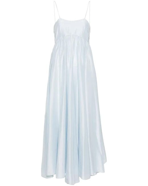 Forte_forte White Dress
