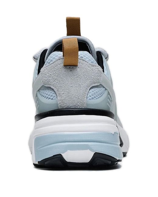 HIDE & JACK White Pull-Tab Sneakers