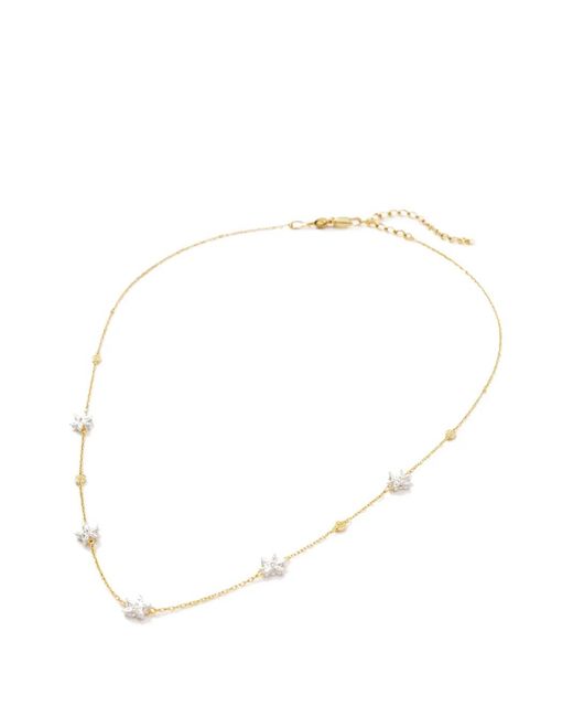 Yoj White Luludi Charm Necklace