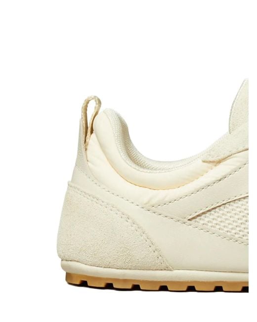 Tory Burch White Field Sneakers