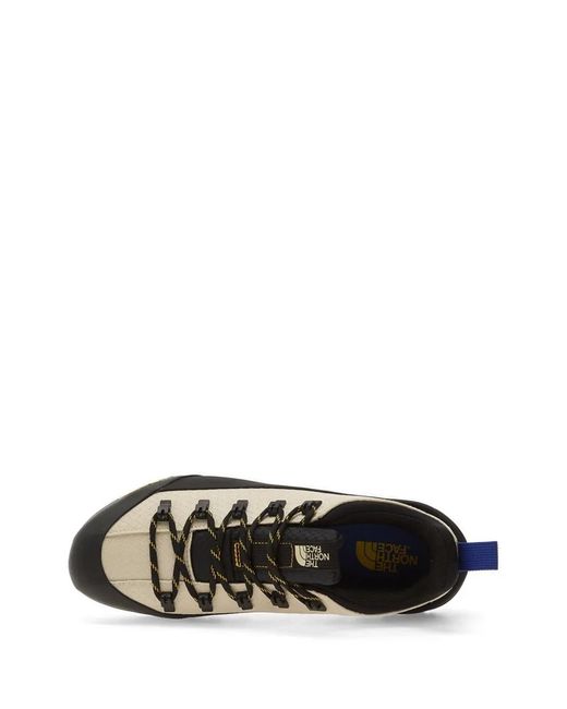 The North Face Black Glenclyffe Ripstop Sneakers