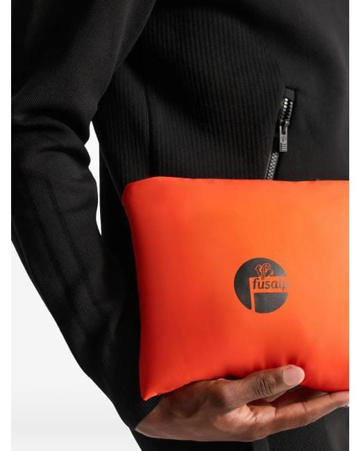 Fusalp Red Gorvone Gilet for men