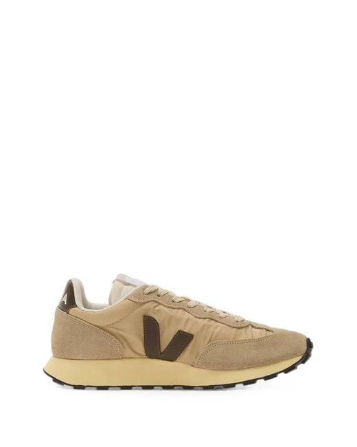 Veja Natural Rio Branco Ii Lite Nolyn Almond Sahara Sneakers