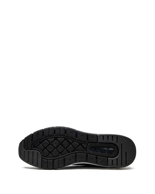 Nike Black Air Max Genome Sneakers