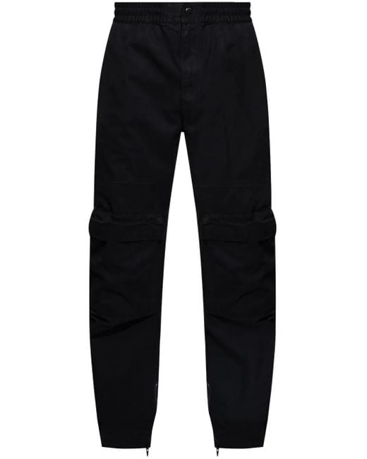 DIESEL Blue Beeck Pants for men