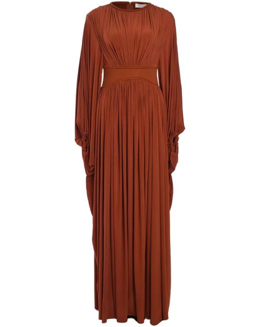 Robe Illuminate Zimmermann en coloris Red