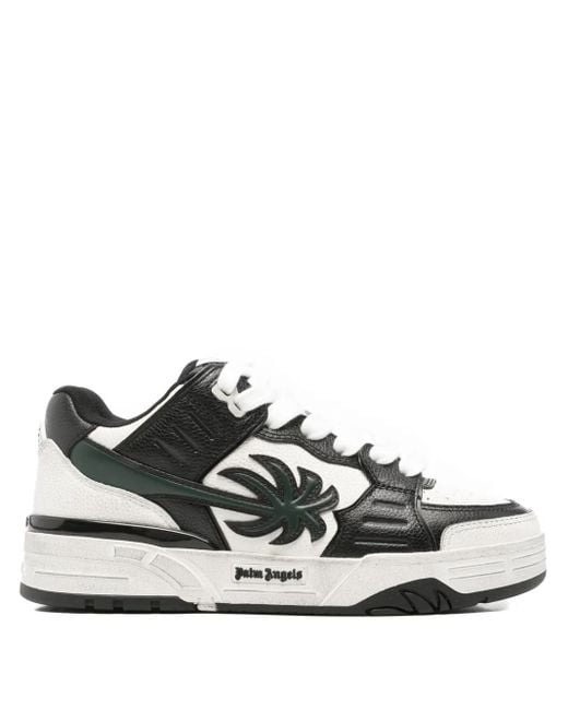 Palm Angels Black Sneakers