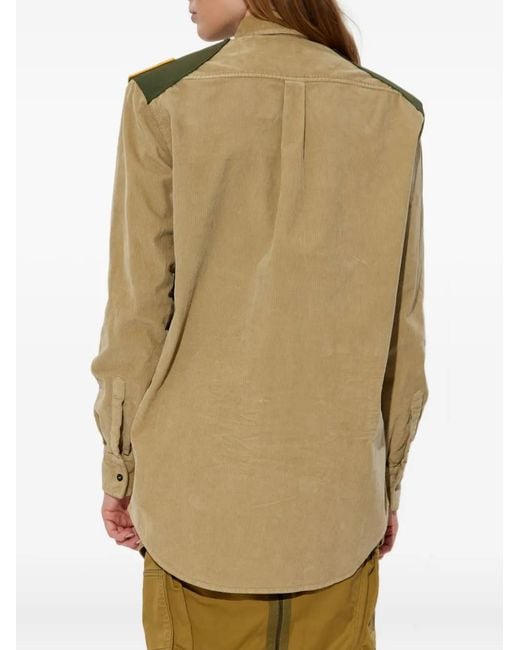 DSquared² Multicolor Casual Shirts