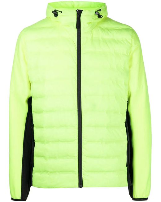 Aztech Mountain Green Ozone Insulated Jacket for men