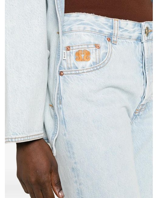 Blazé Milano Blue Logo Jeans