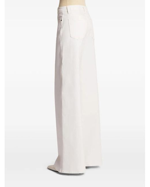 Vaqueros Dane Khaite de color White