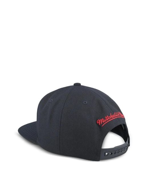 Mitchell & Ness Blue Nba Gshadow Baseball Cap for men