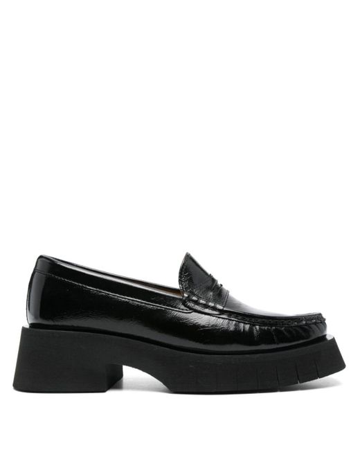 Becka leather loafer best sale