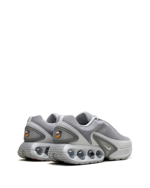 Nike Air Max Dn "Wolf" Sneakers in Gray for Men | Lyst