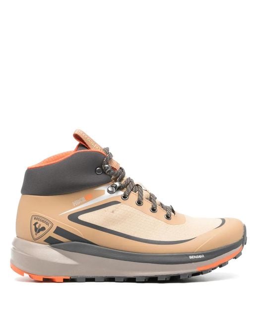 Rossignol Natural Logo-Print Hiking Shoes