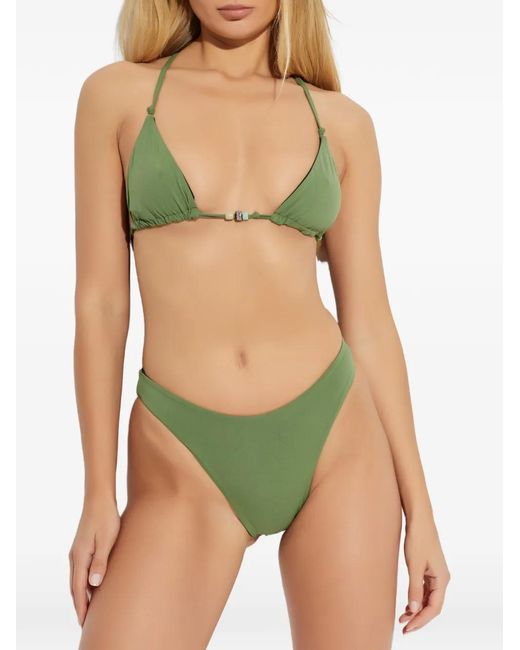 Bondeye Green Crista Bikini Bottom