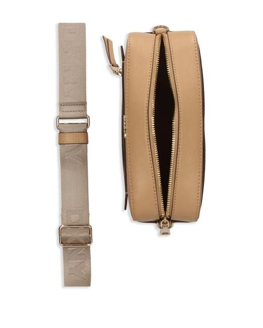 DKNY Brown Chelsea Crossbody Bag