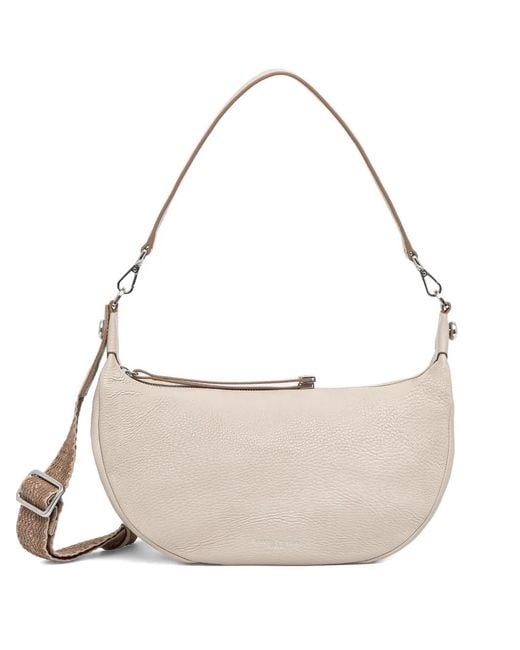 Sac Porté Épaule Aisha Gianni Chiarini en coloris Natural