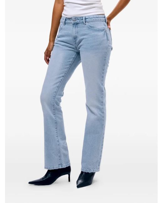 Juicy Couture Blue Bootcut Jeans
