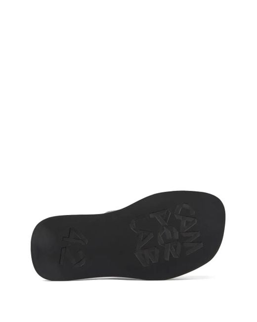 CAMPERLAB Black Nada Slides