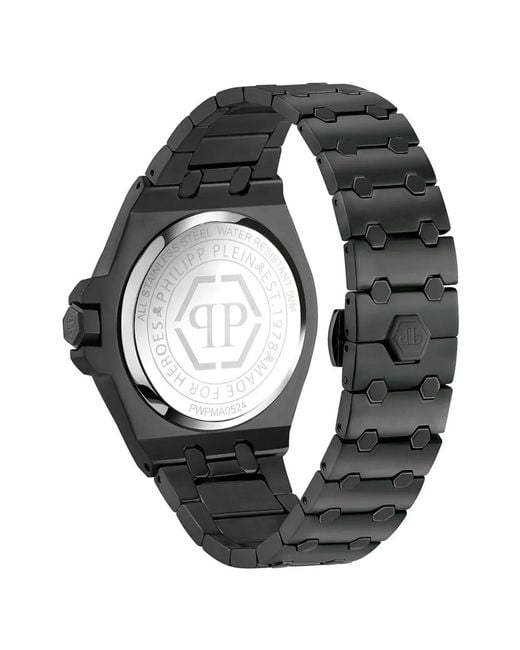 Philipp Plein Green Extreme Gent 43Mm for men