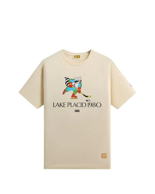 Kith Natural Olympics-Graphic T-Shirt for men