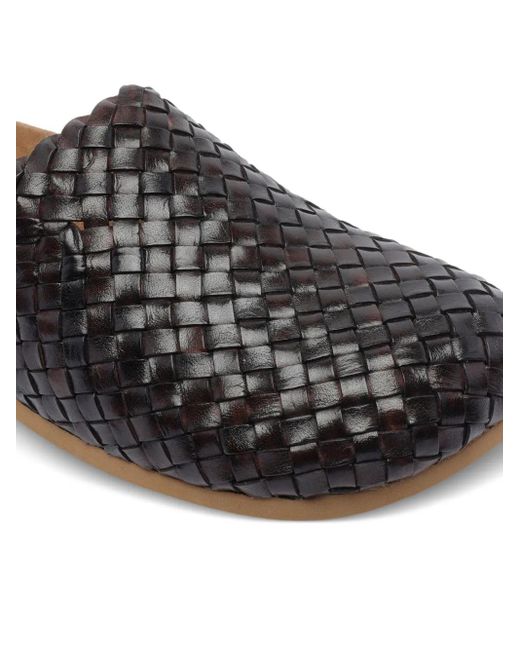 Dragon Diffusion Brown Sandalen Aus Leder