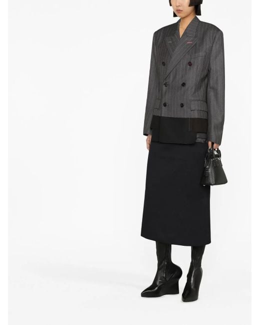 Maison Margiela Black Jacket